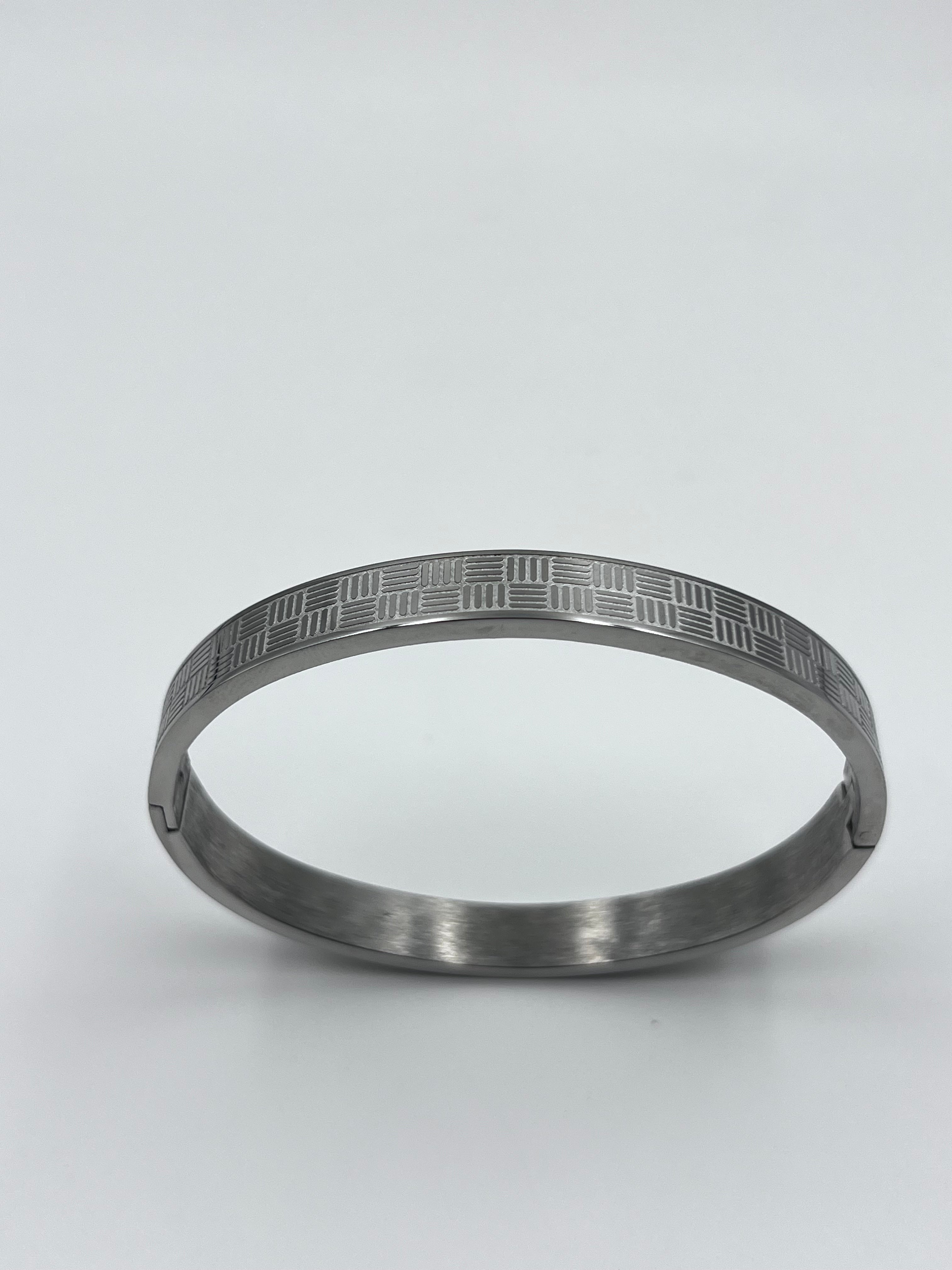 4 LINE SILVER KADA