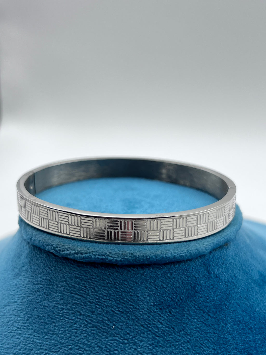 4 LINE SILVER KADA