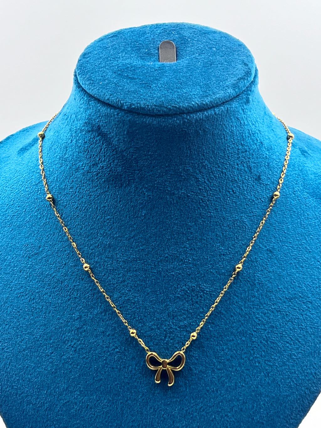 BOW PENDANT