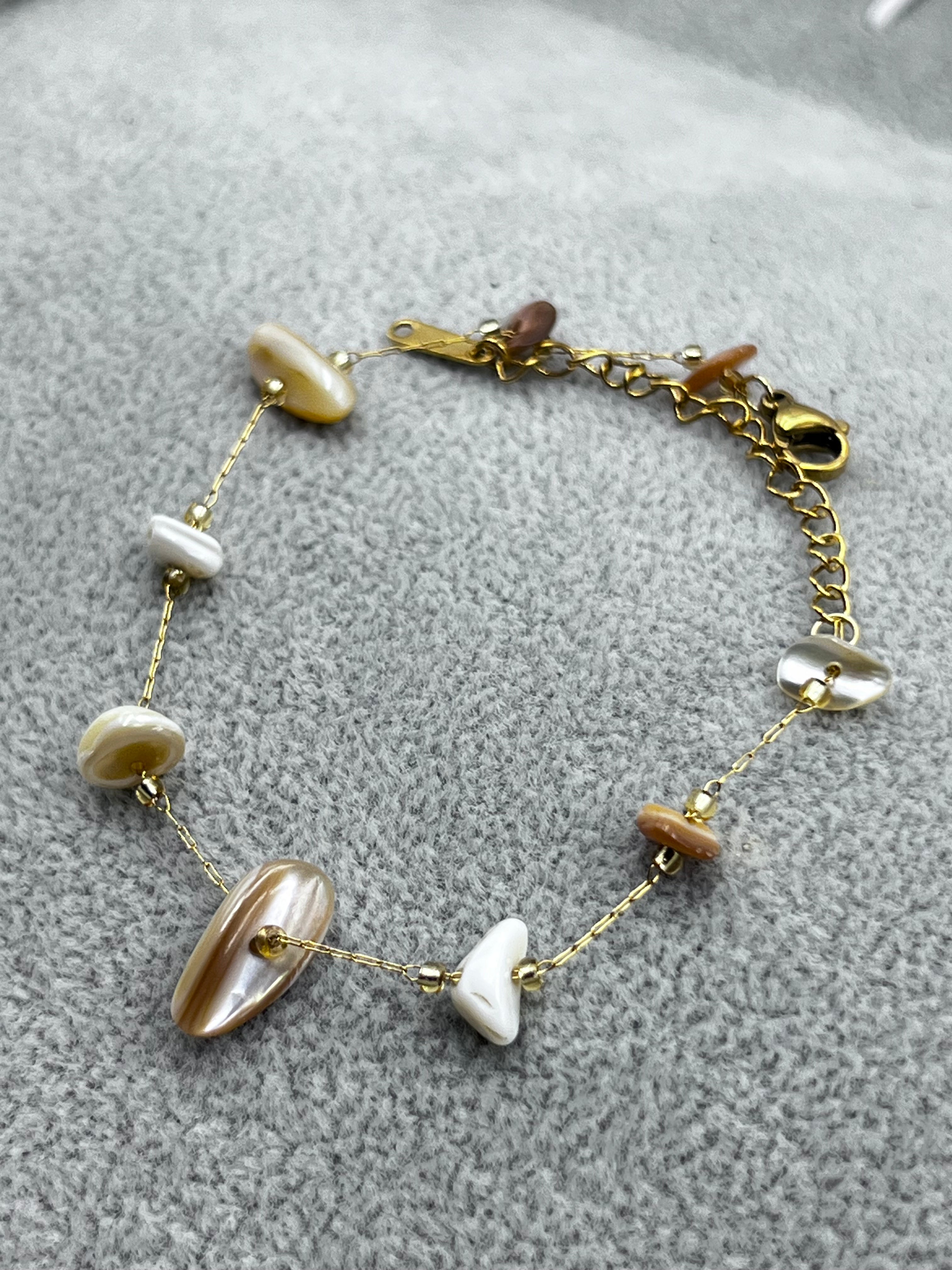 WESTERN PEARL BRACELET