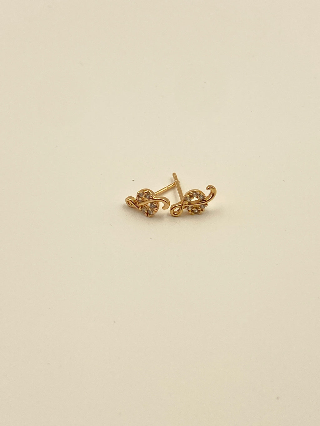 MUSICAL GOLD EARRINGS