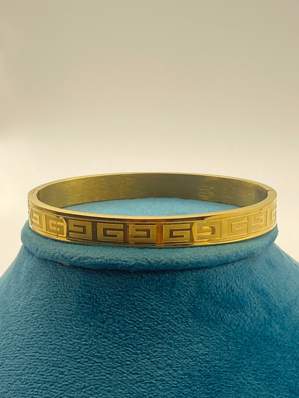 G DESIGN GOLD KADA