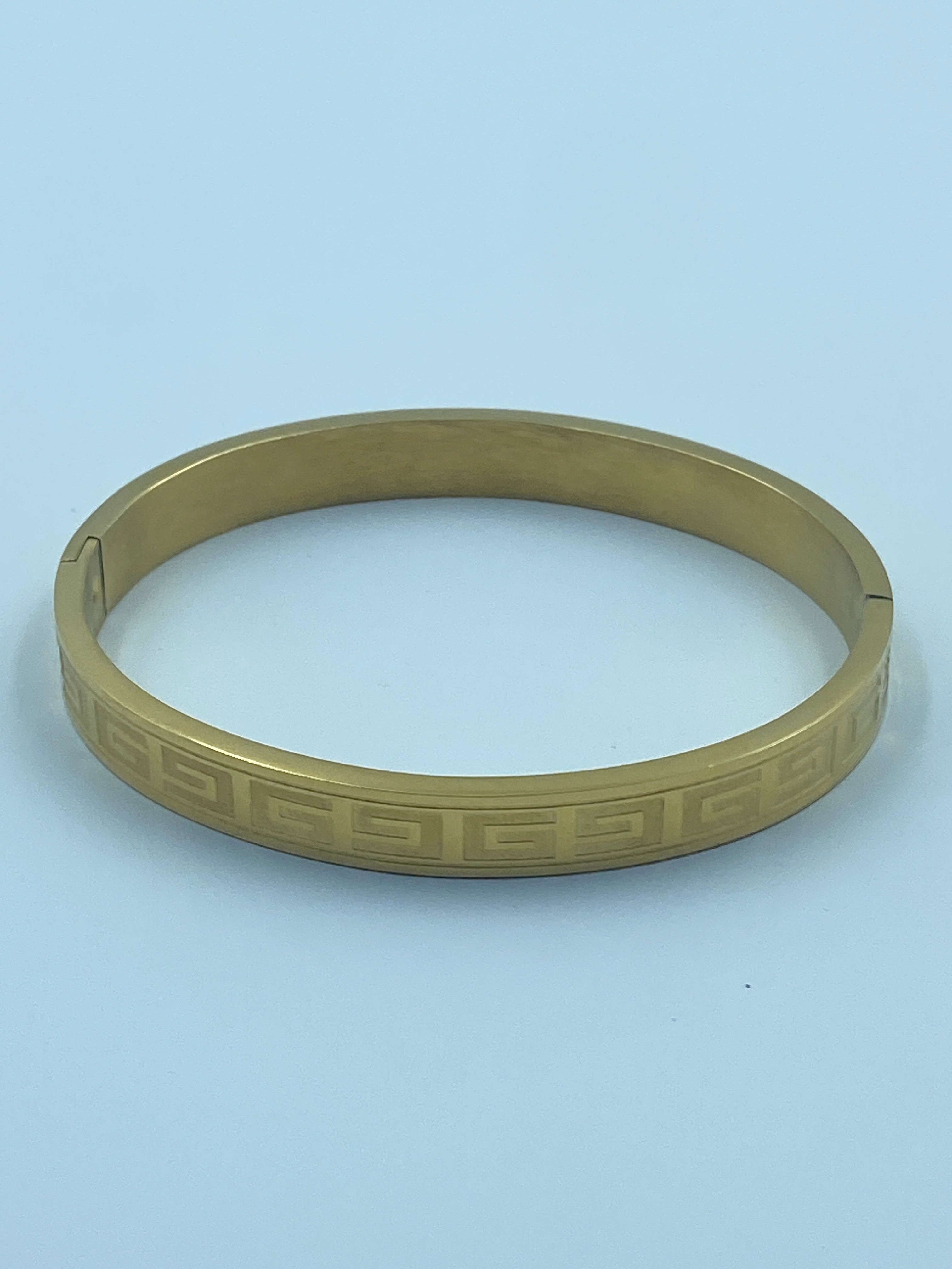 G DESIGN GOLD KADA
