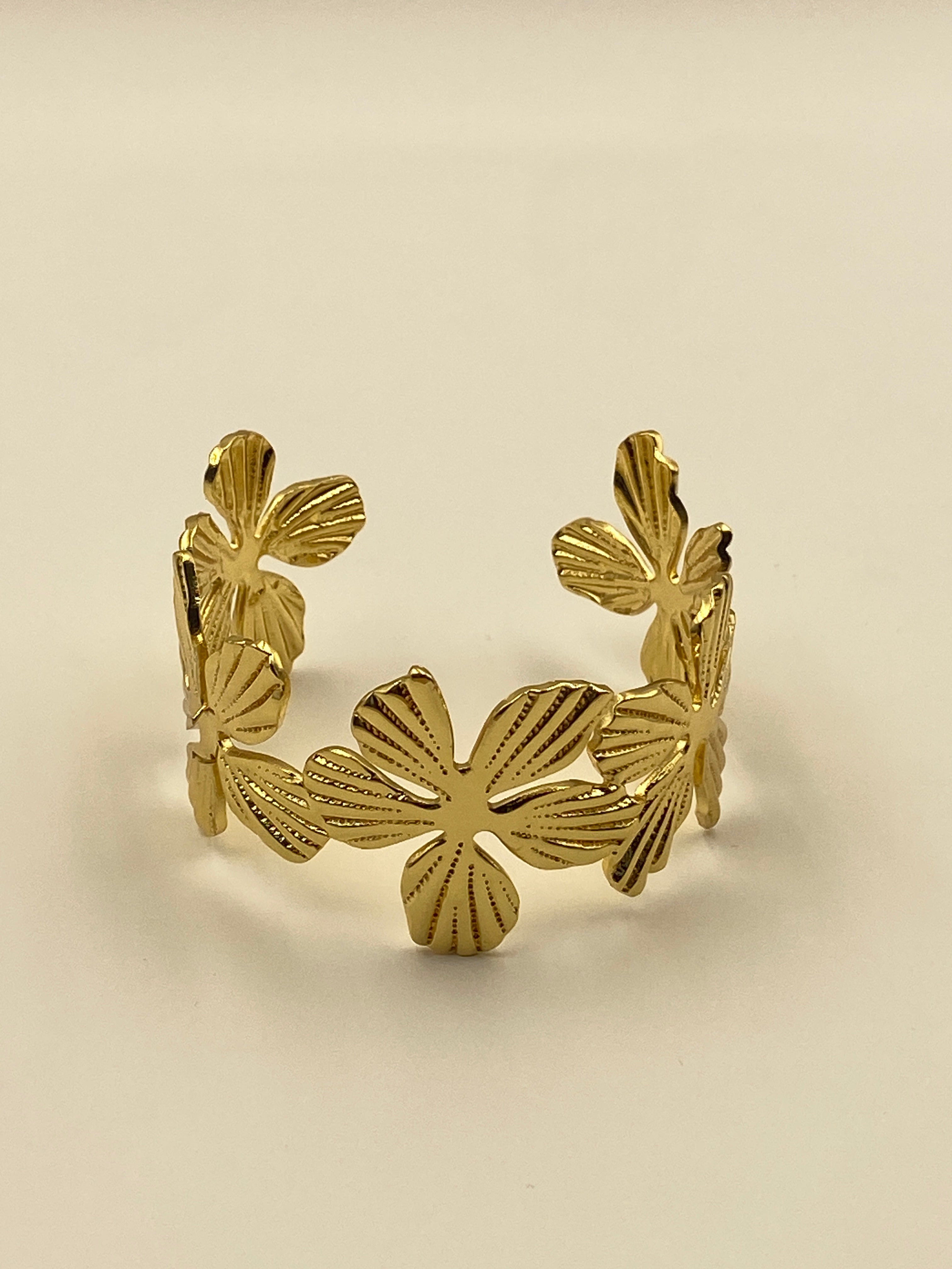 FLORA CUFF