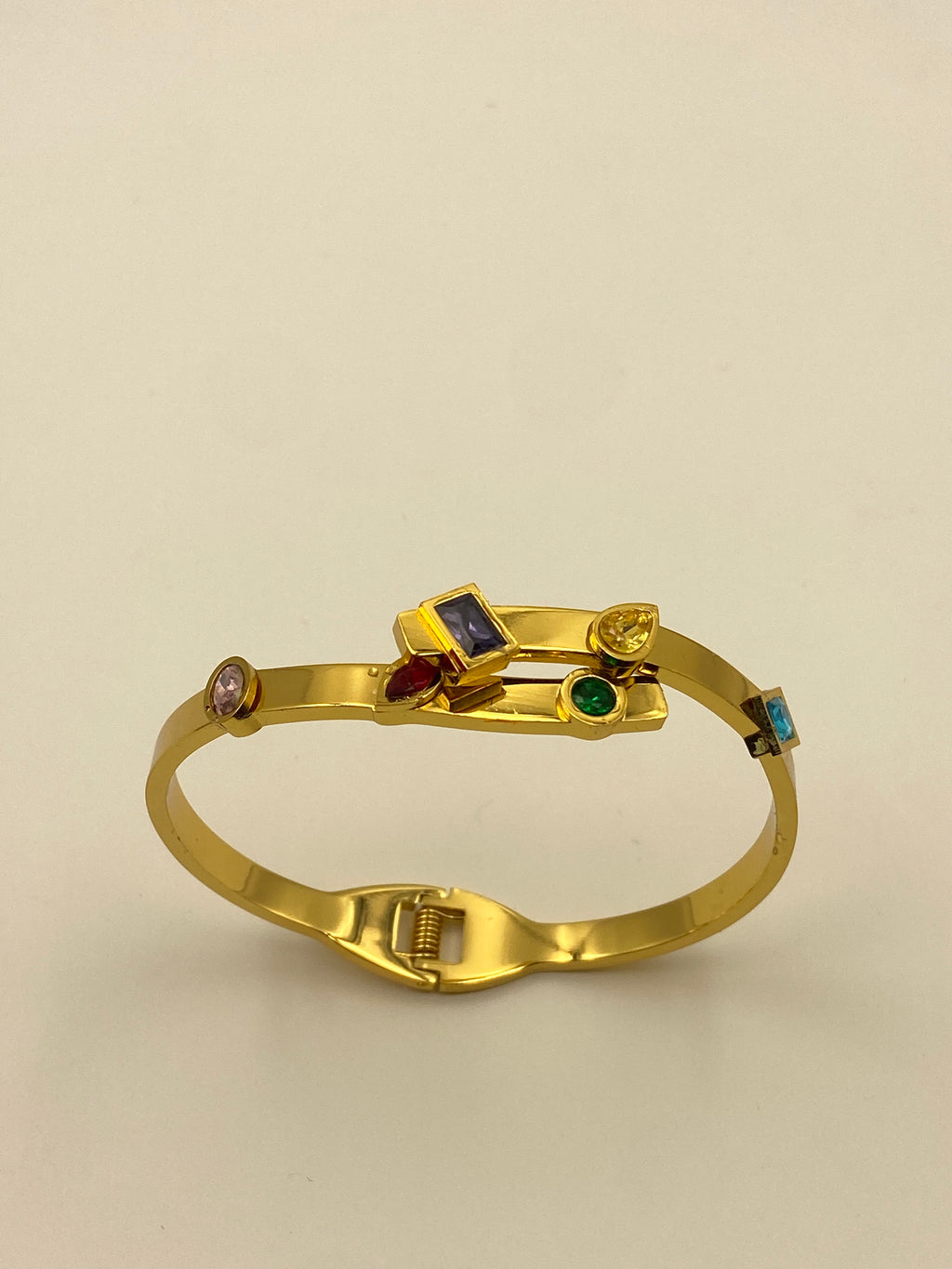 AURORA MULTI GEMSTONE KADA