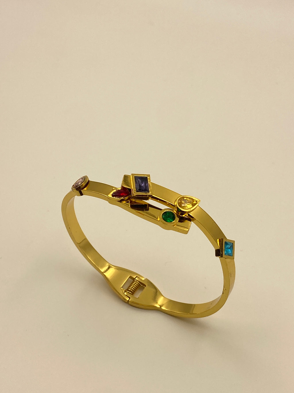 AURORA MULTI GEMSTONE KADA