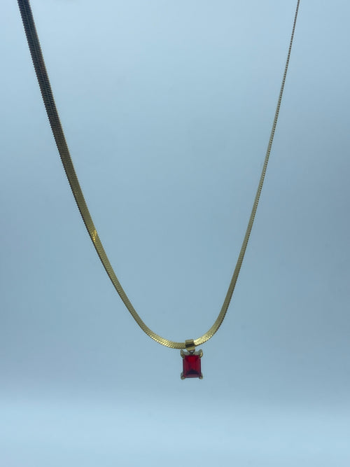 CHERRY MATRIX PENDANT