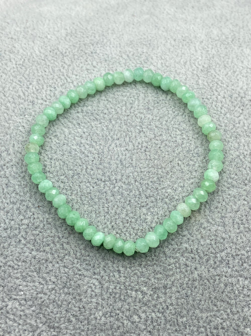 DEWDROP MINT BRACELET