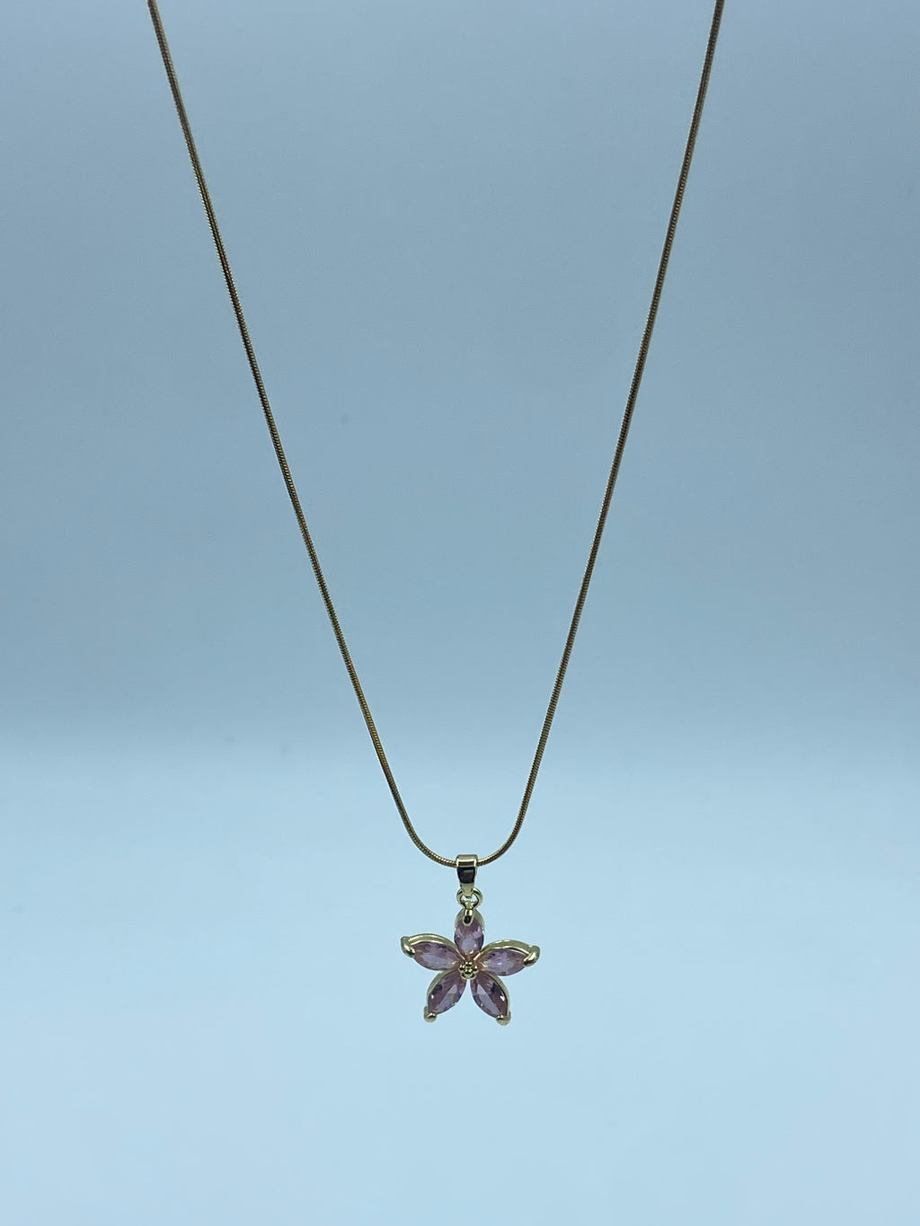 MALIBU STAR PENDANT