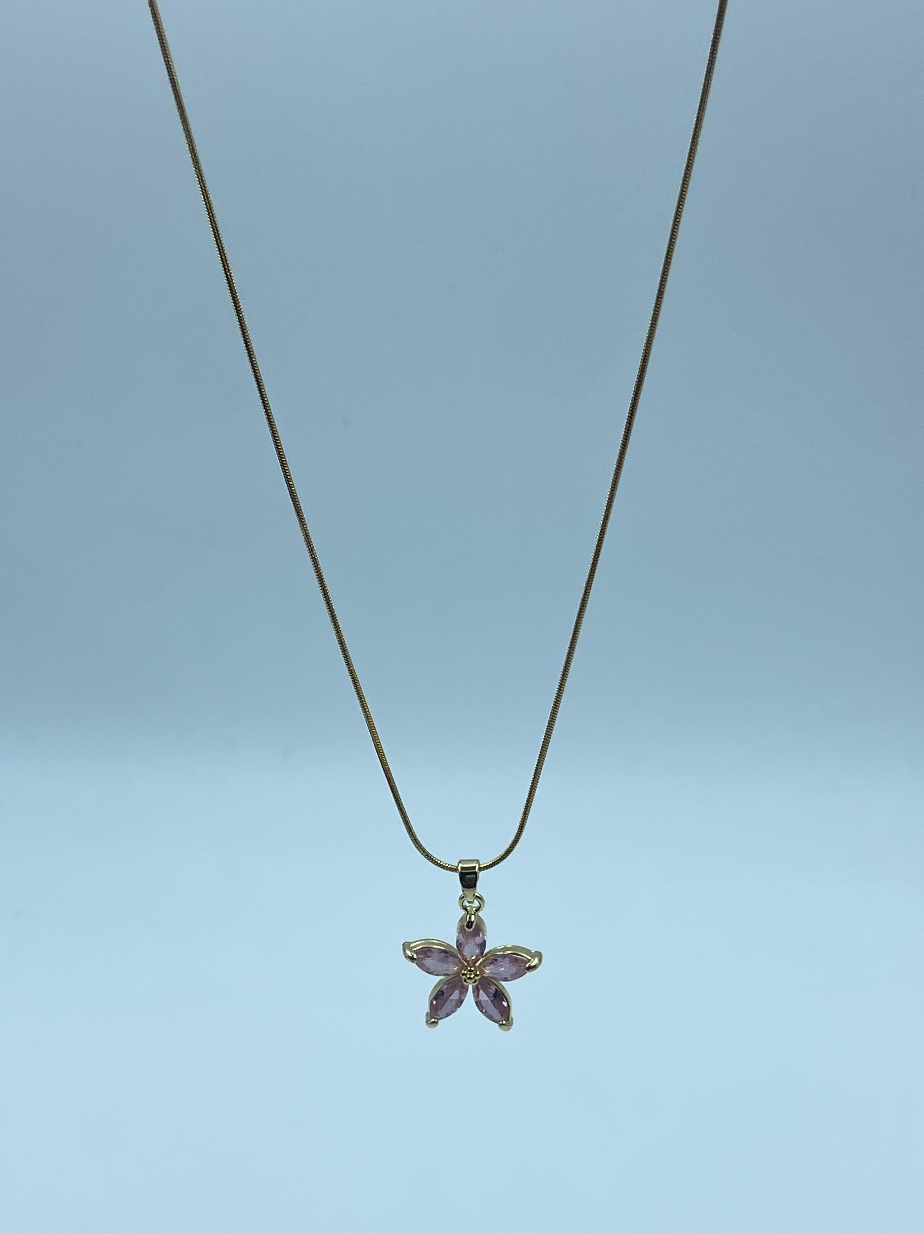 MALIBU STAR PENDANT