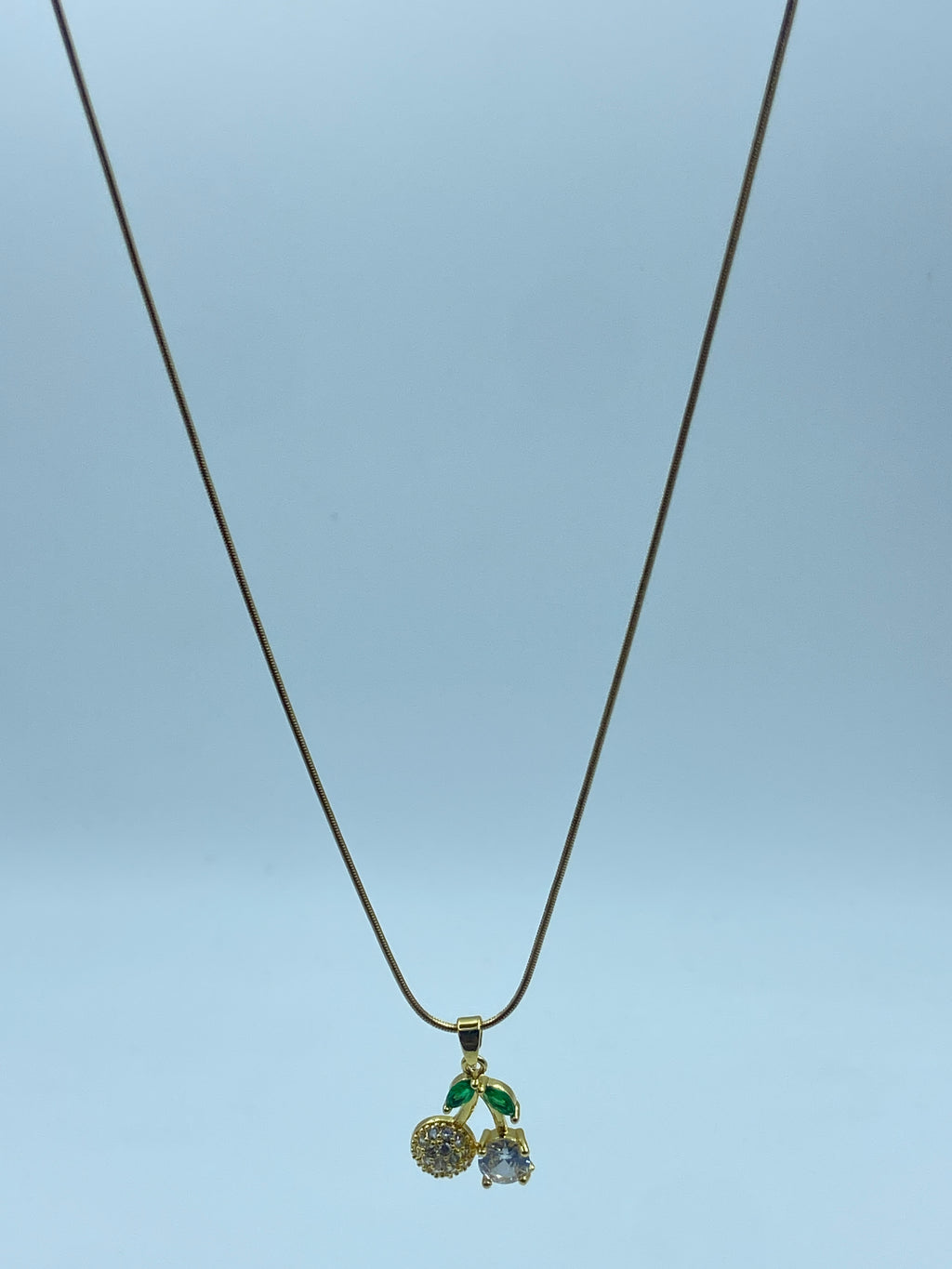 MONACO CHERRY PENDANT