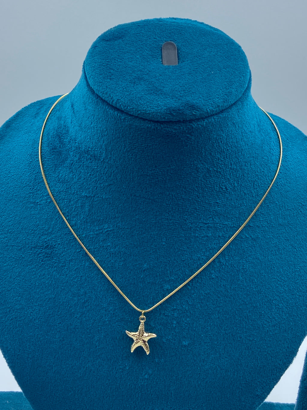 MALIBU STAR PENDANT