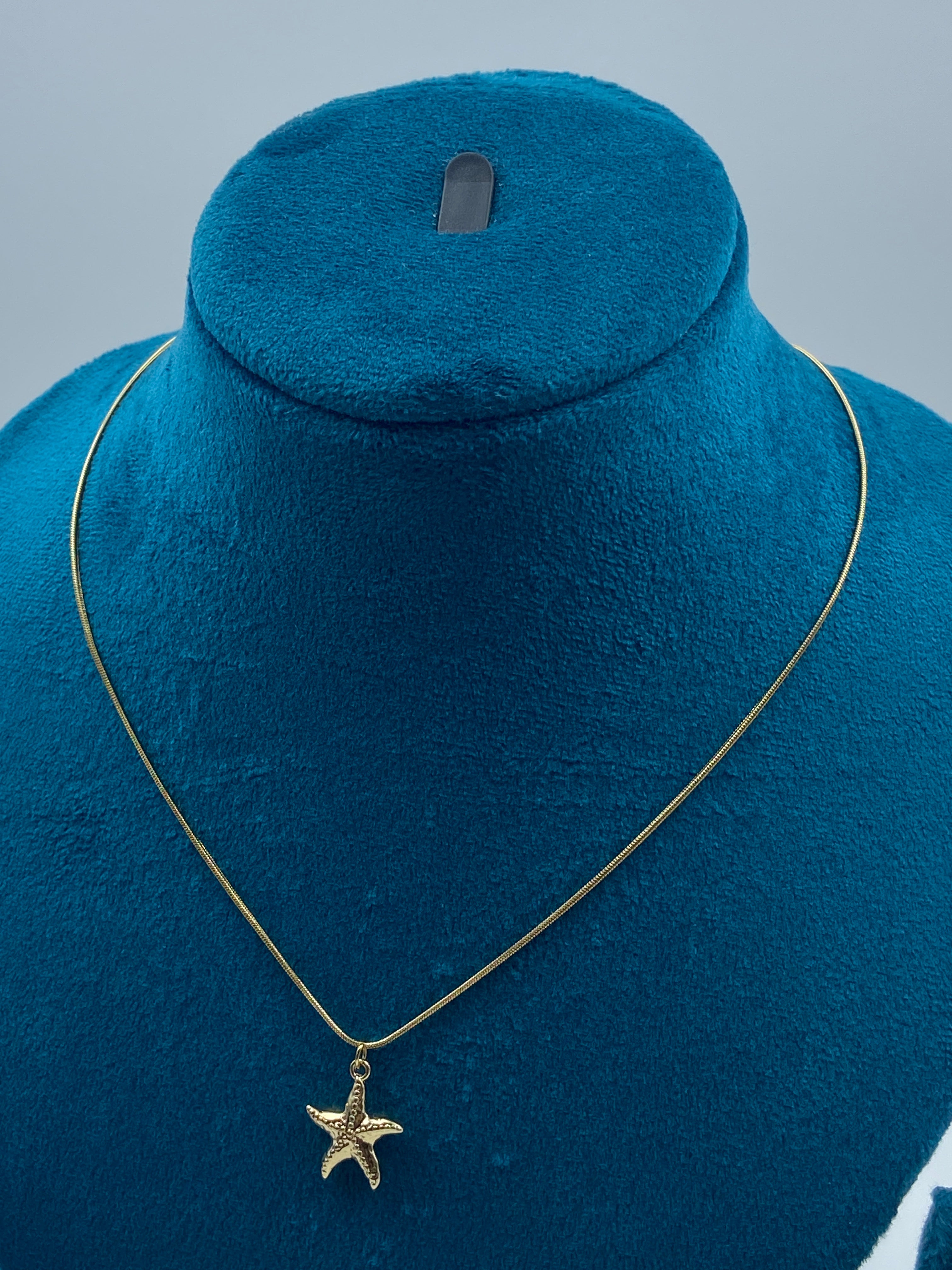 MALIBU STAR PENDANT