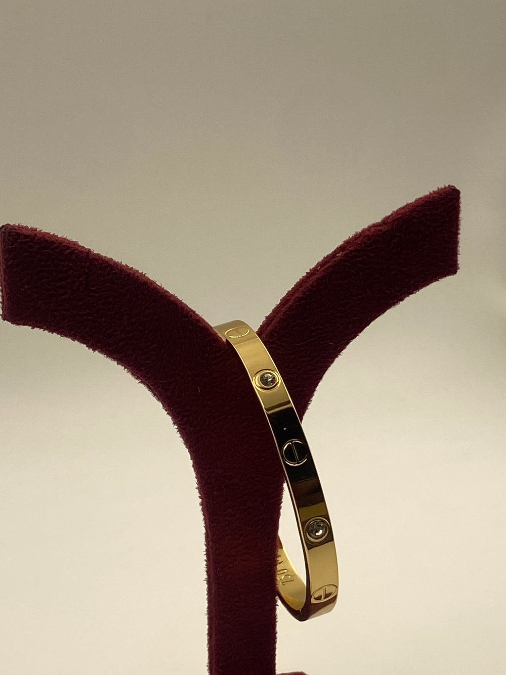 GOLD CARTIER KADA