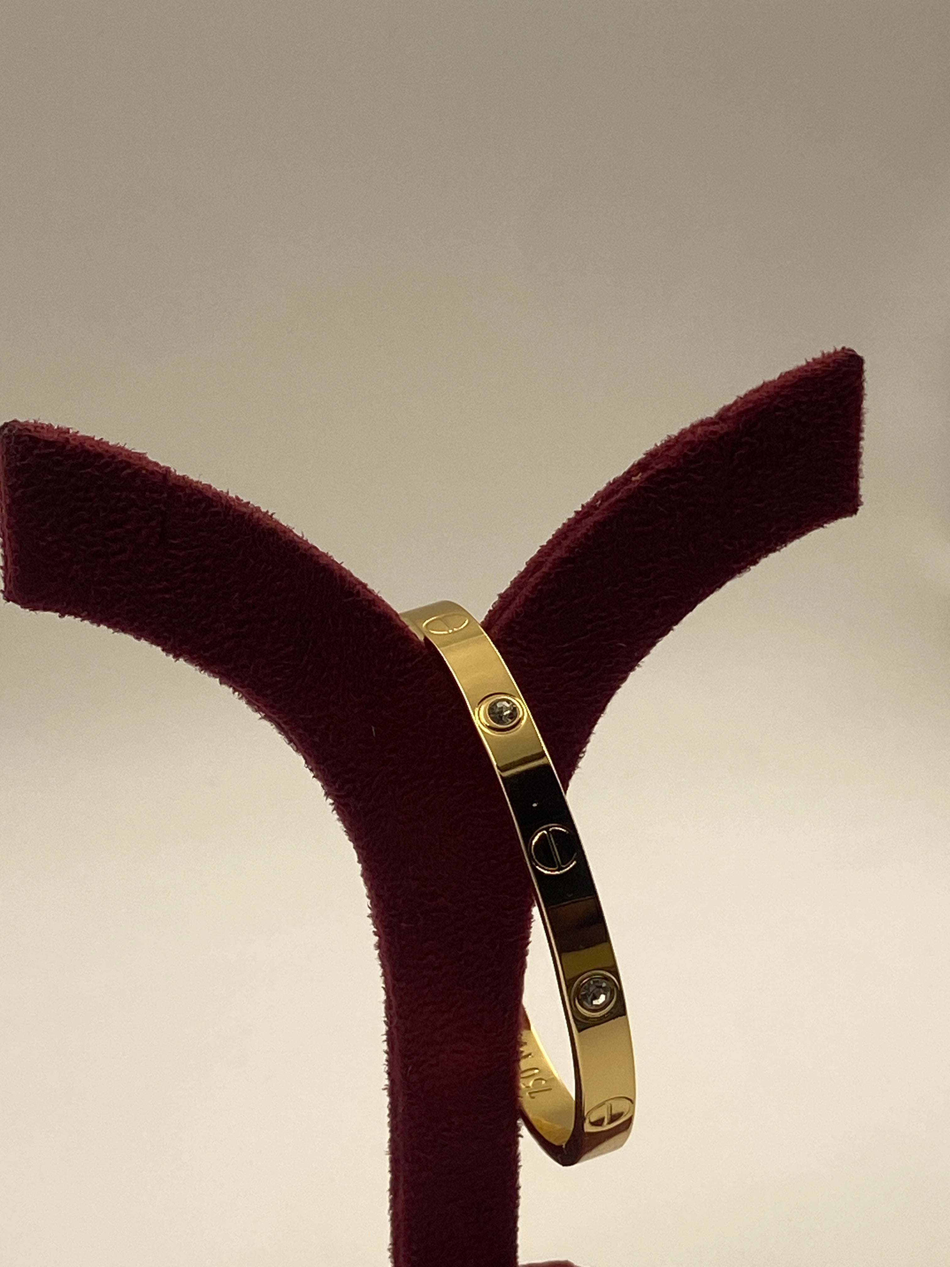 GOLD CARTIER KADA