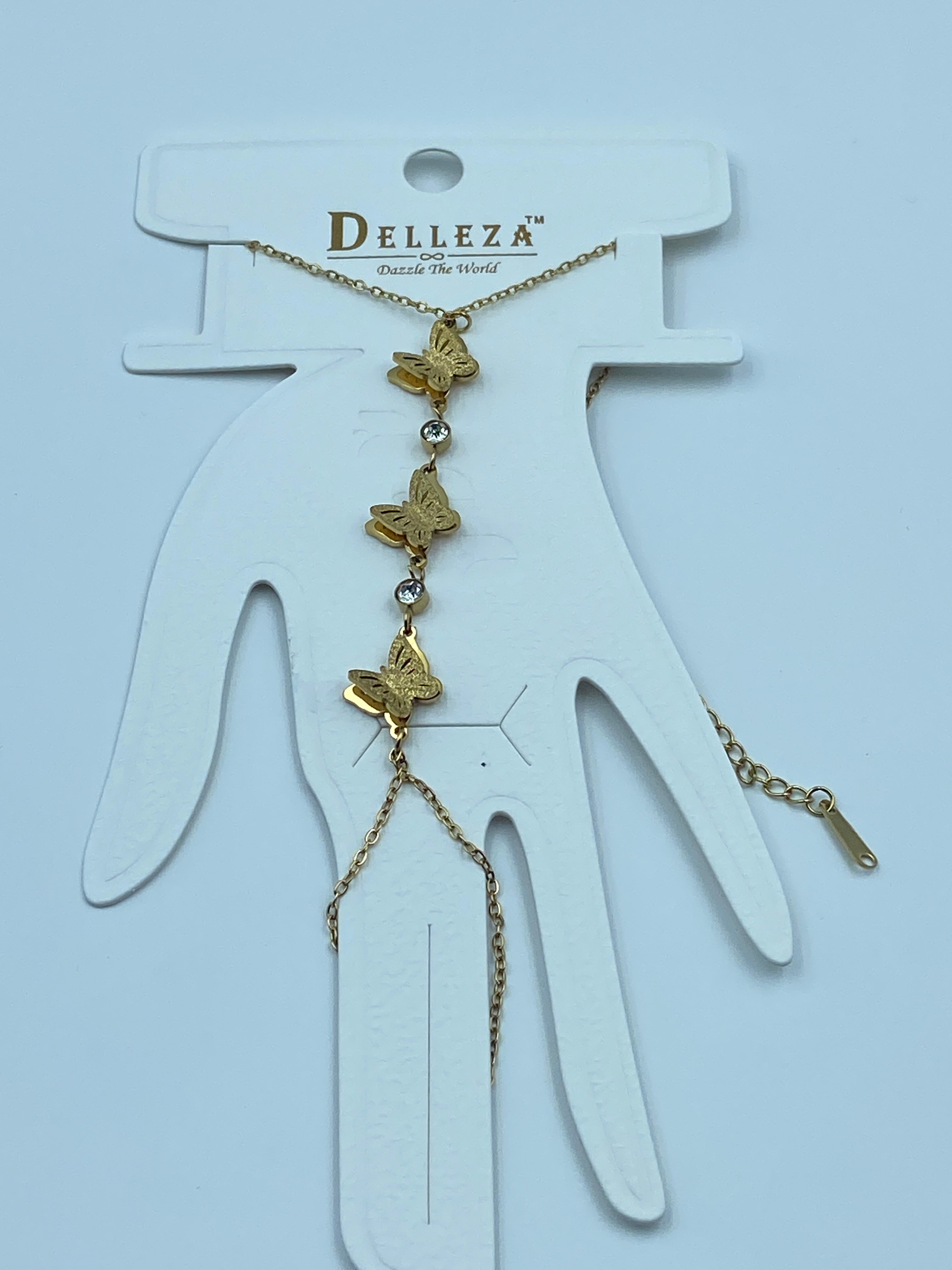 MARIPOSA HANDCHAIN
