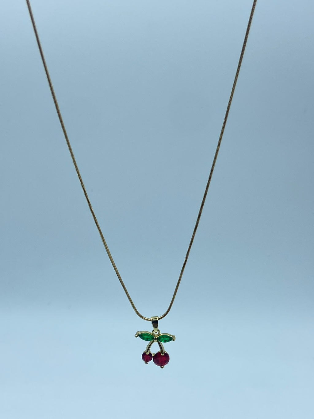 CHERRY BLOSSOM PENDANT