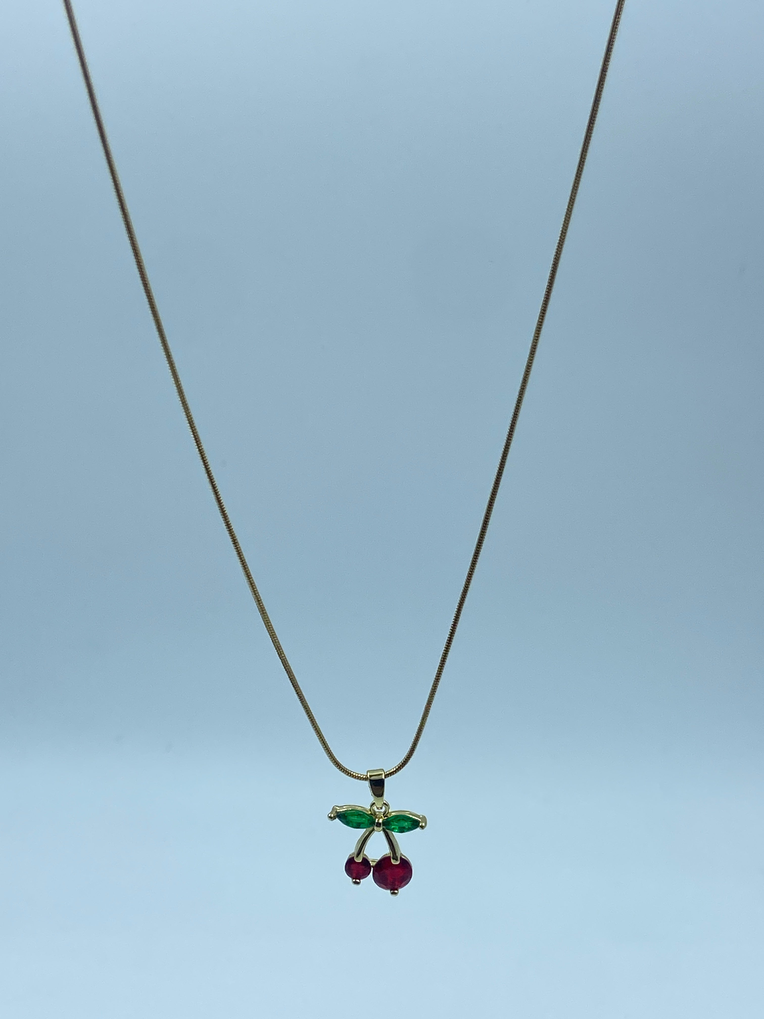 CHERRY BLOSSOM PENDANT