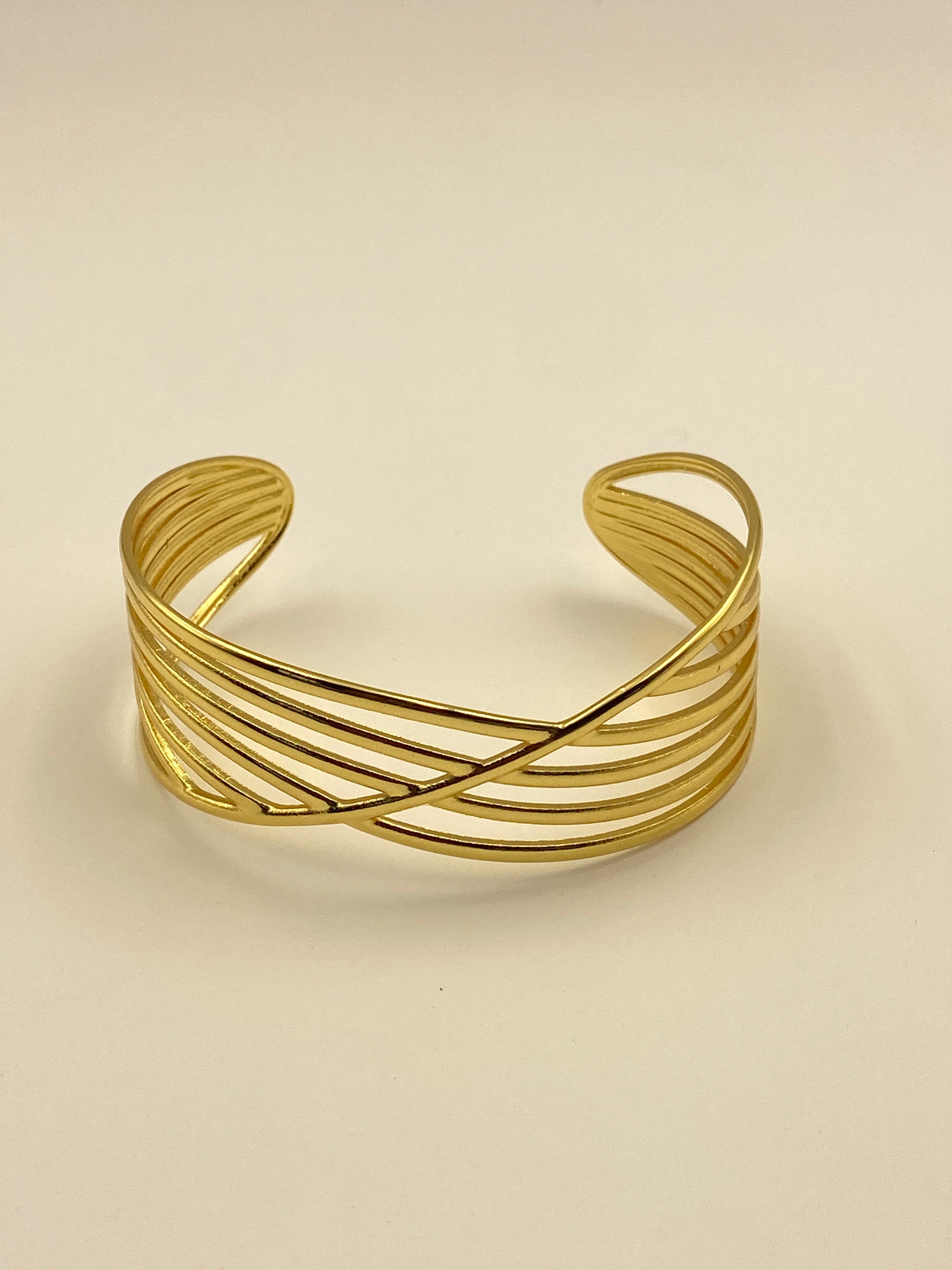 INFINITY WAVE CUFF