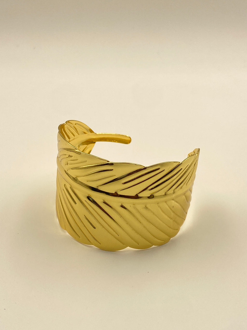 LEAF CUFF