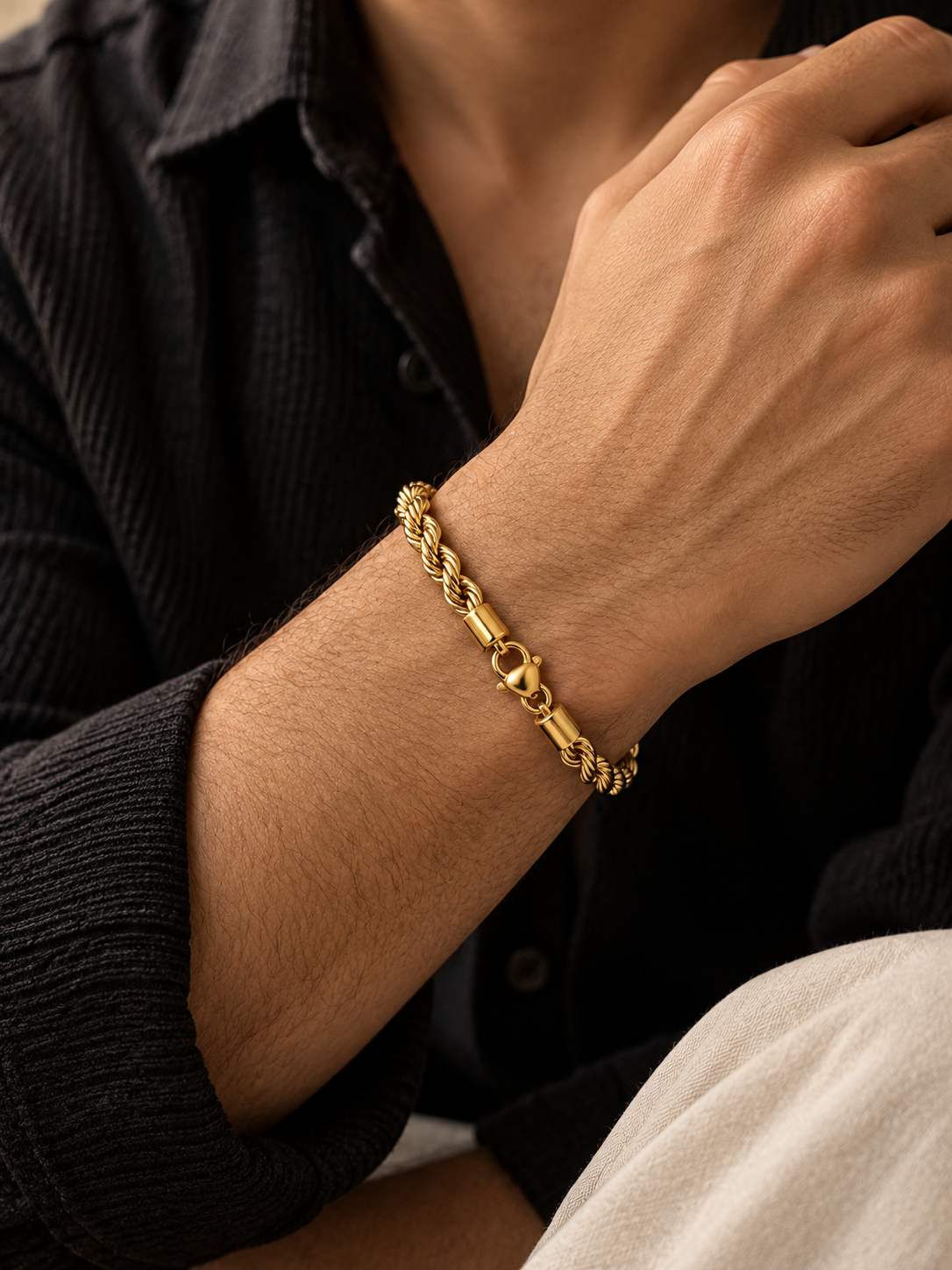 SNAKE SLIM BRACELET