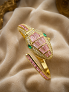 PINK SNAKE SECRET WATCH