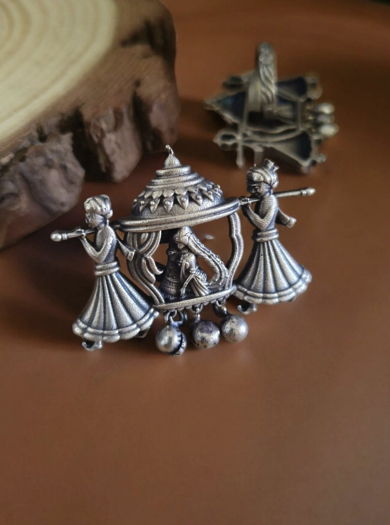 Dancing Garba Ring