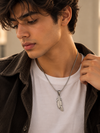 Stylish Feather Pendant for Men