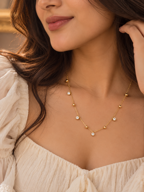 Ball & Stone Pendent