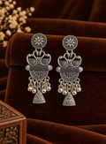 Oxd smily earring