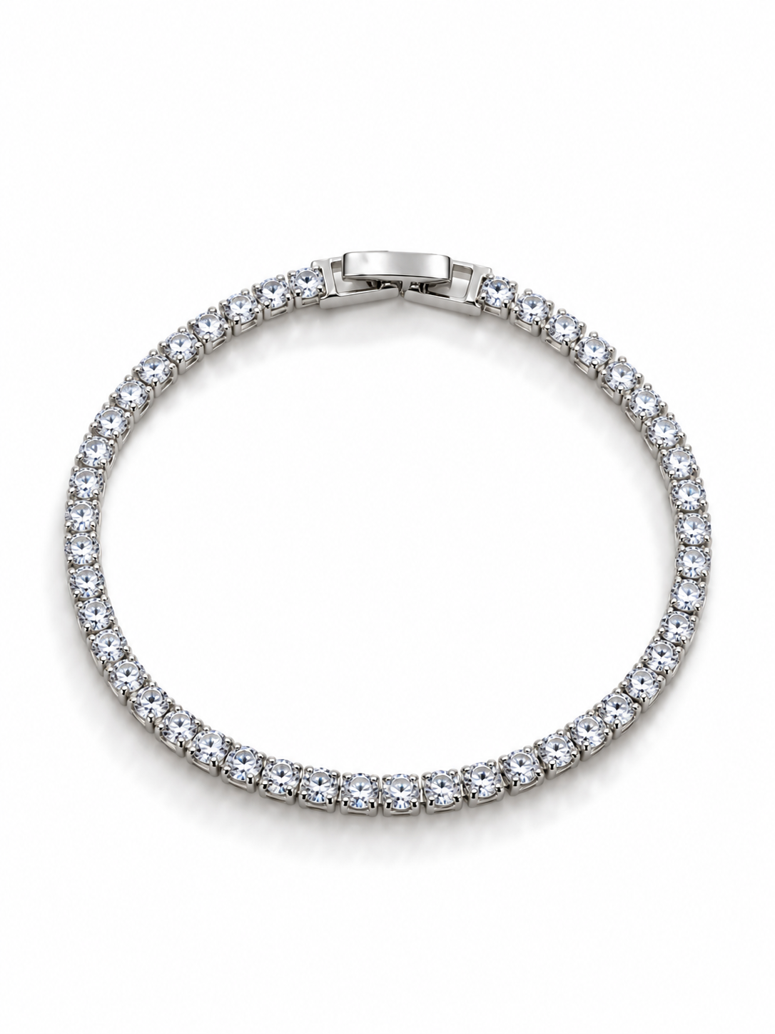 SMALL DIAMOND TENNIS BRACELET