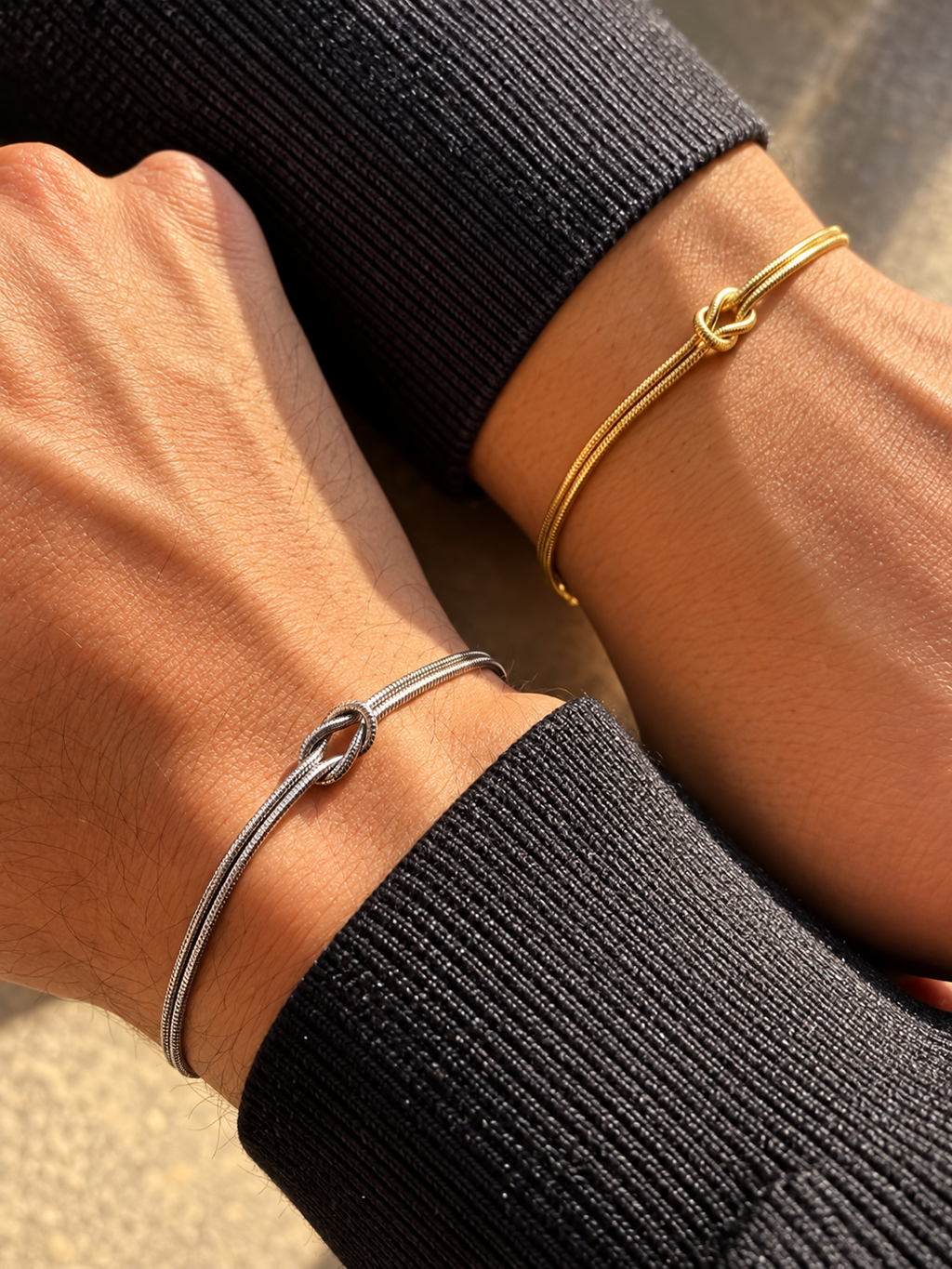 KNOT BRACELET COMBO