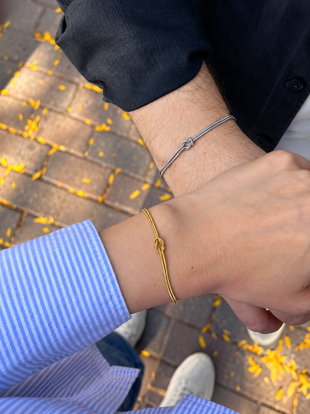 KNOT BRACELET COMBO
